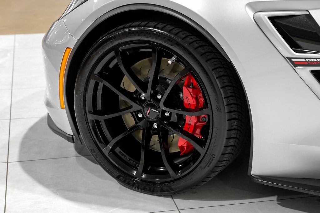 Used 2019 Chevrolet Corvette Grand Sport image 45