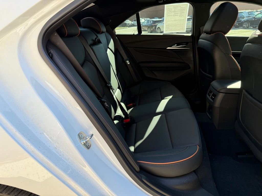 Used 2025 Cadillac CT4 V w/ Climate Package image 30