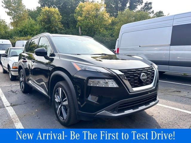 Used 2023 Nissan Rogue SL w/ SL Premium Package