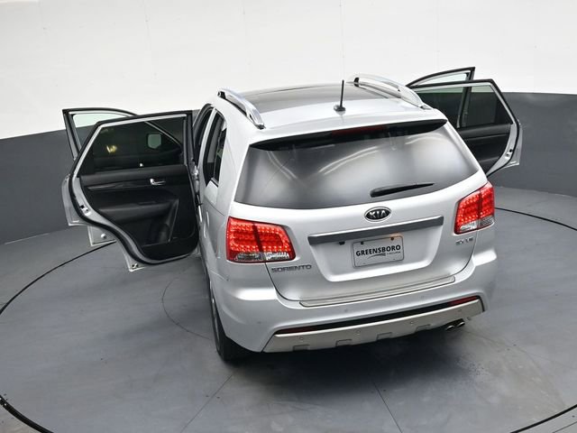 Used 2012 Kia Sorento SX w/ SX Premium Pkg image 37