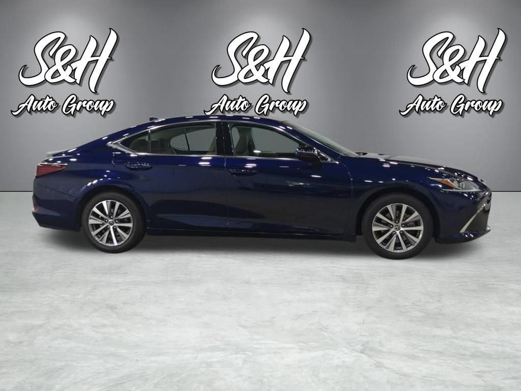 Used 2020 Lexus ES 350 w/ Premium Package FWD image 23