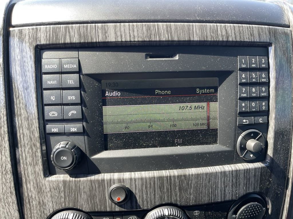 Used 2016 Mercedes-Benz Sprinter 3500 image 12