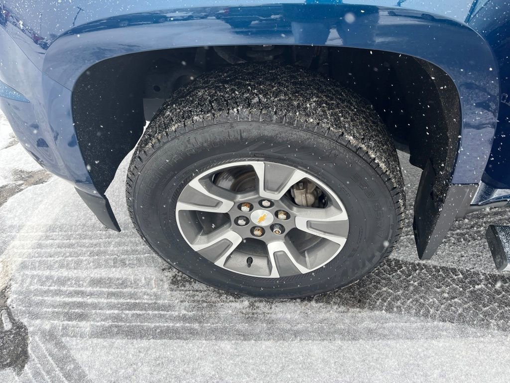 Used 2020 Chevrolet Colorado Z71 w/ Safety Package image 30