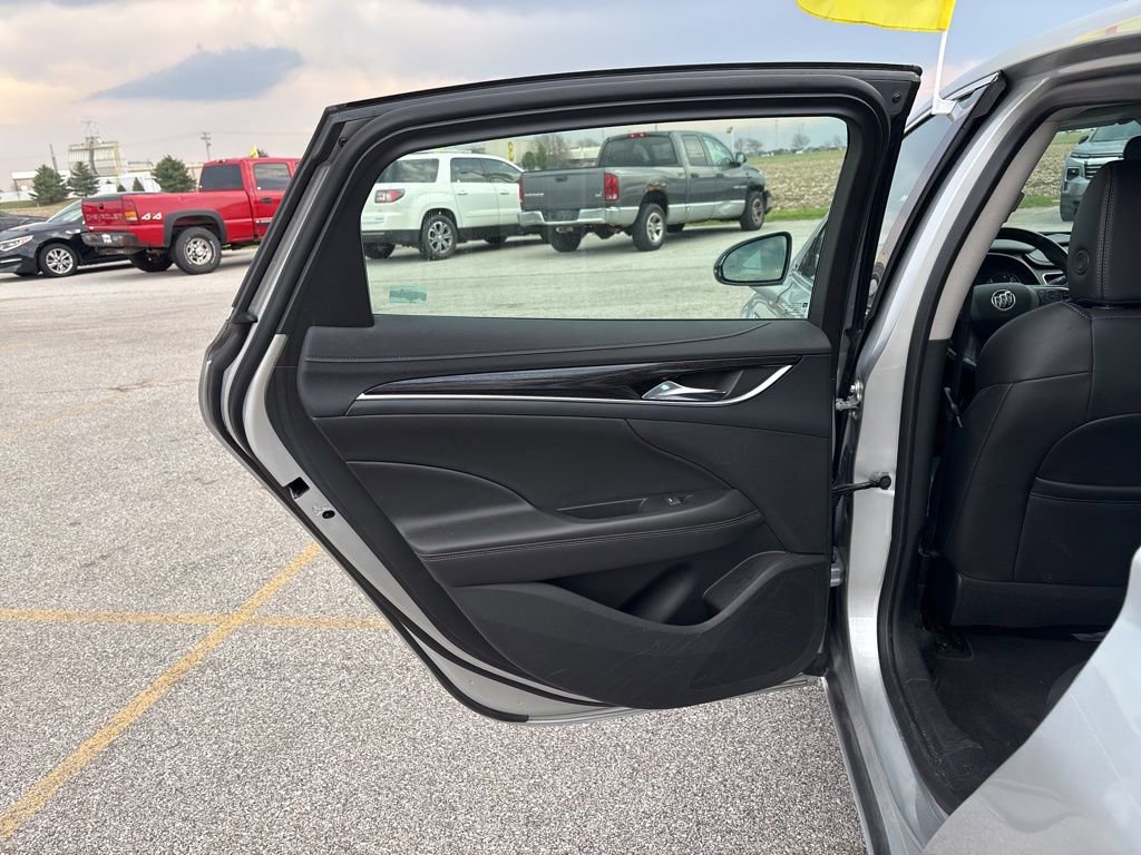 Used 2017 Buick LaCrosse Essence w/ Sights and Sounds Package image 21