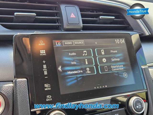 Certified 2018 Honda Civic EX image 31