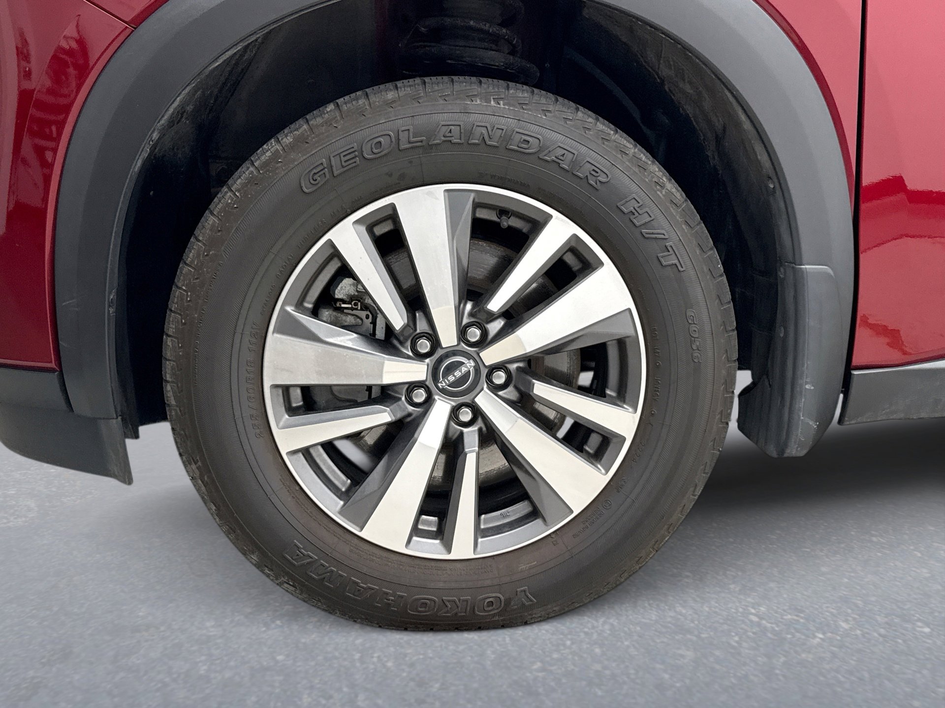 Used 2023 Nissan Pathfinder SL image 27
