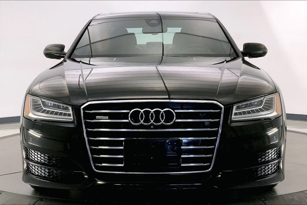 Used 2016 Audi A8 L 4.0T w/ Cold Weather Package AWD/4WD image 2