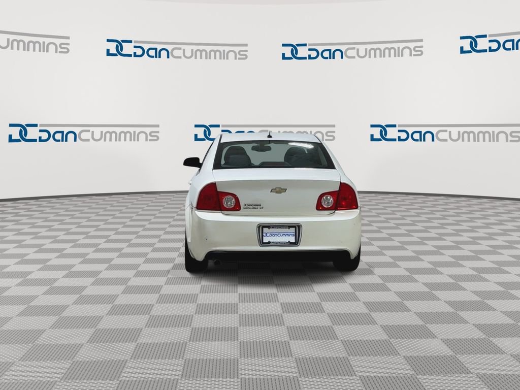 Used 2011 Chevrolet Malibu LT image 8