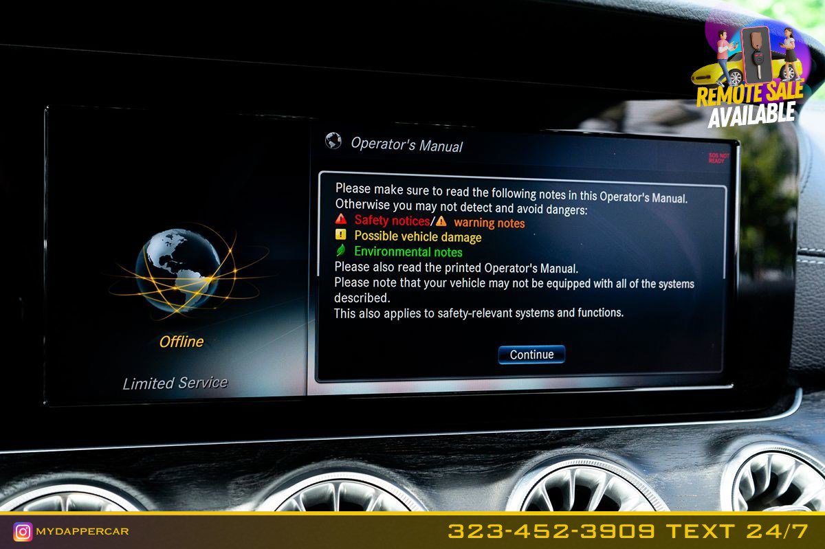 Used 2018 Mercedes-Benz E 400 Cabriolet image 35