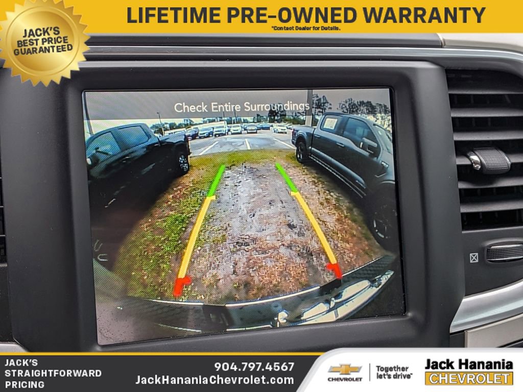 Used 2017 RAM 1500 Big Horn RWD image 19