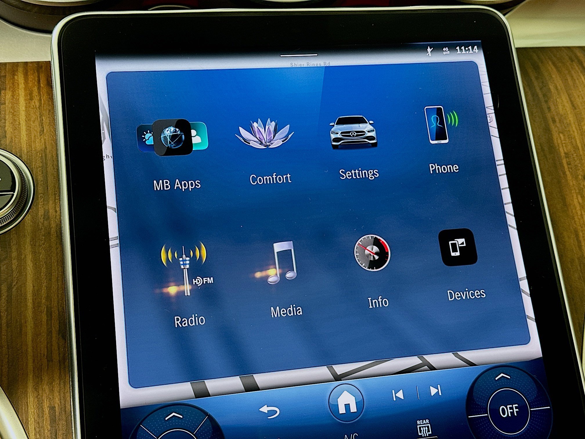 Certified 2023 Mercedes-Benz C 300 4MATIC Sedan image 19