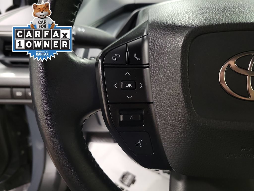 Used 2023 Toyota Prius LE FWD image 24