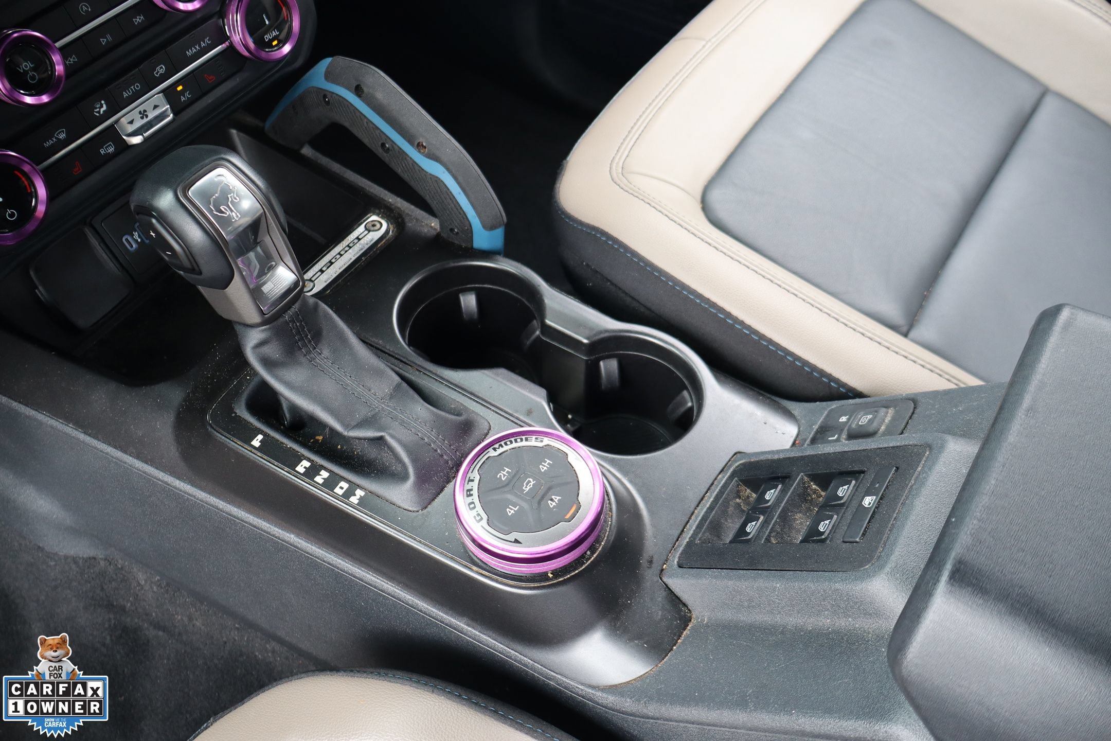 Used 2022 Ford Bronco Wildtrak AWD/4WD image 19
