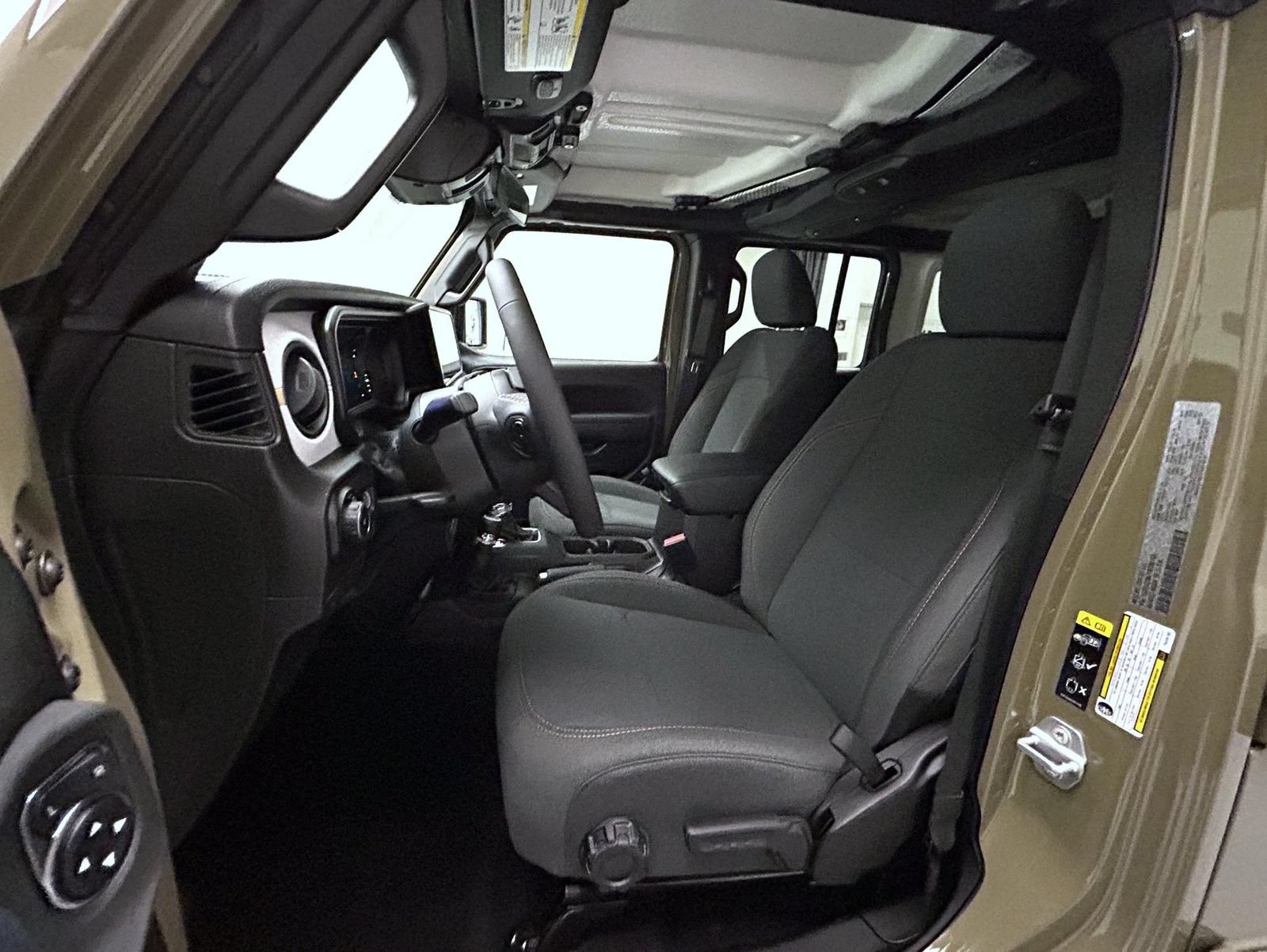 New 2026 Jeep Wrangler Unlimited Sport AWD/4WD image 10