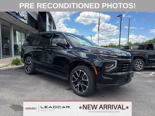 Used 2025 Chevrolet Tahoe RST w/ Comfort Package AWD/4WD image 7