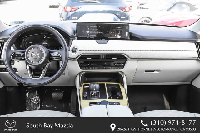 New 2026 MAZDA CX-90 3.3 Turbo S w/ Premium Plus image 14