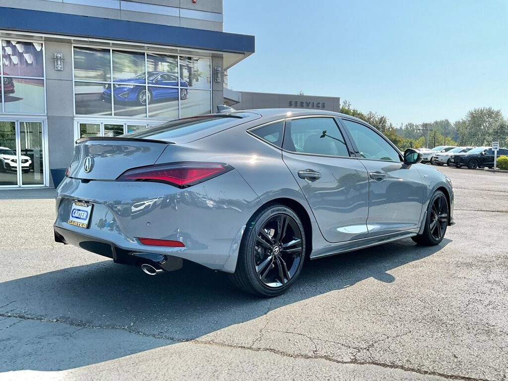 New 2026 Acura Integra A-Spec w/ Technology Package FWD image 7