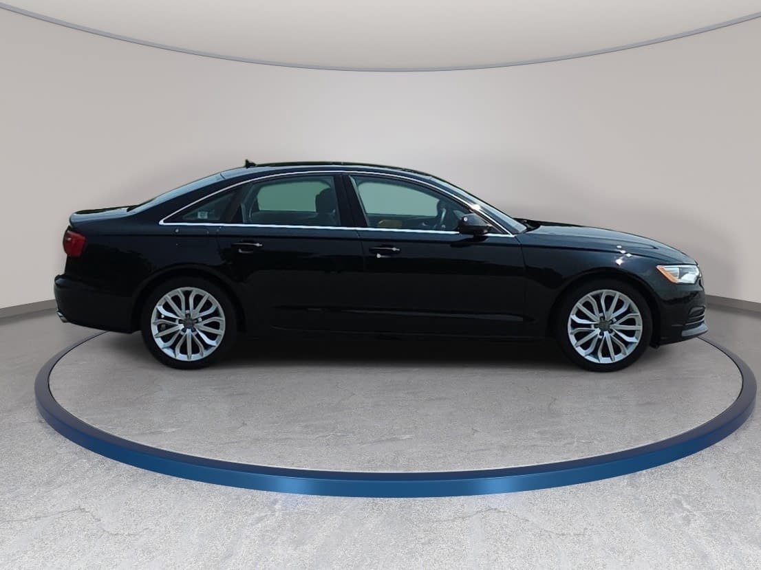 Used 2014 Audi A6 TDI Premium Plus AWD/4WD image 4