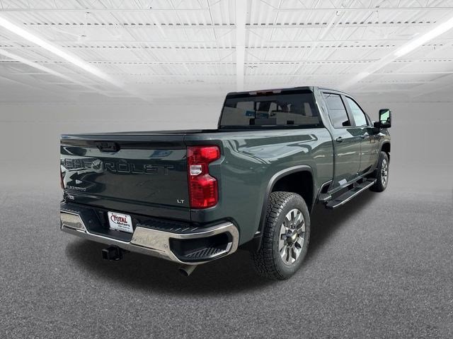 New 2026 Chevrolet Silverado 2500 LT w/ All Star Edition image 5