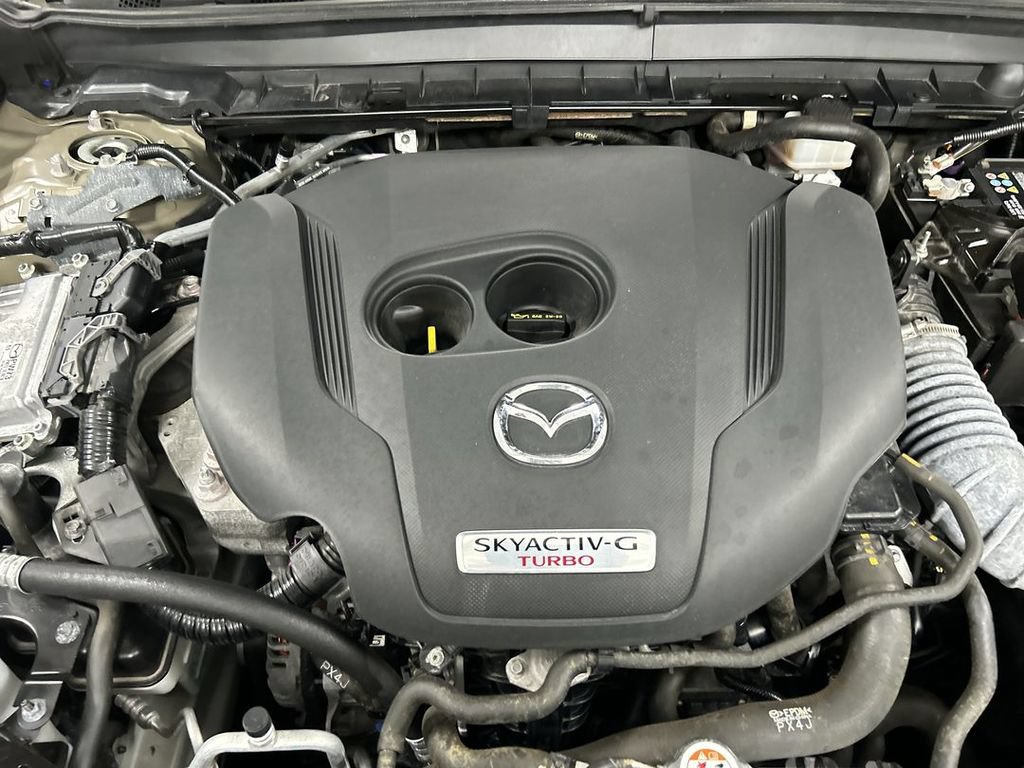 Certified 2024 MAZDA CX-30 Carbon AWD/4WD image 24