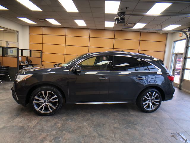 Used 2020 Acura MDX w/ Advance Package AWD/4WD image 4
