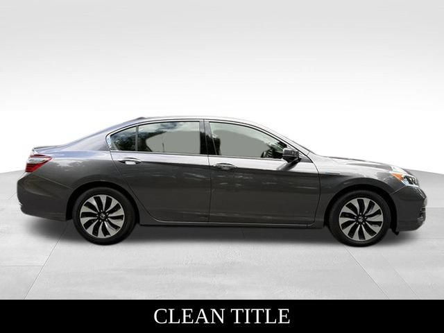 Used 2017 Honda Accord EX-L image 8