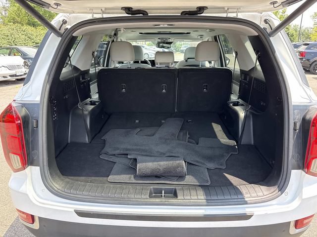 Used 2021 Hyundai Palisade SEL FWD image 12