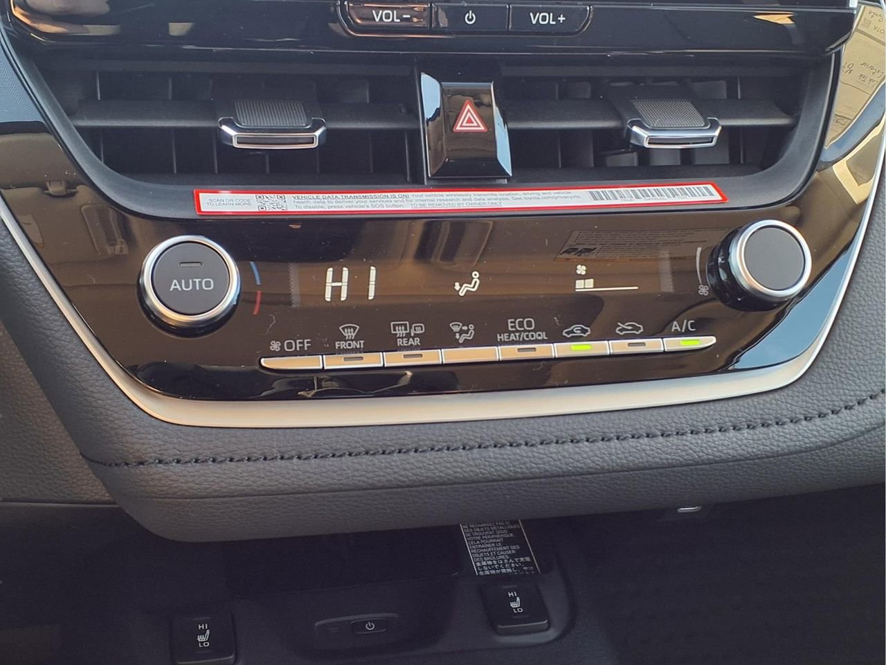 New 2026 Toyota Corolla XLE image 14