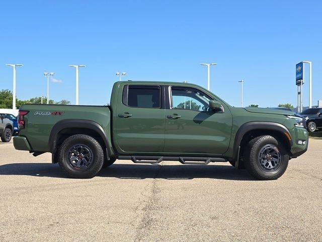 Used 2025 Nissan Frontier PRO-4X w/ Pro Convenience Package AWD/4WD image 34