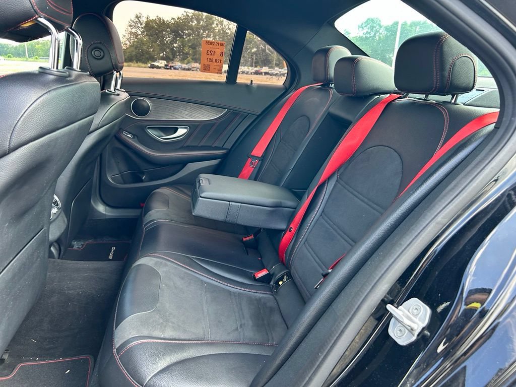 Used 2016 Mercedes-Benz C 450 AMG image 16