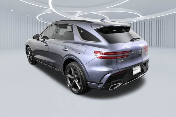 New 2026 Genesis GV70 3.5T Sport Prestige AWD/4WD image 3