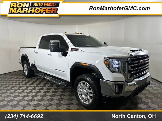 Used 2023 GMC Sierra 2500 SLT w/ SLT Premium Package