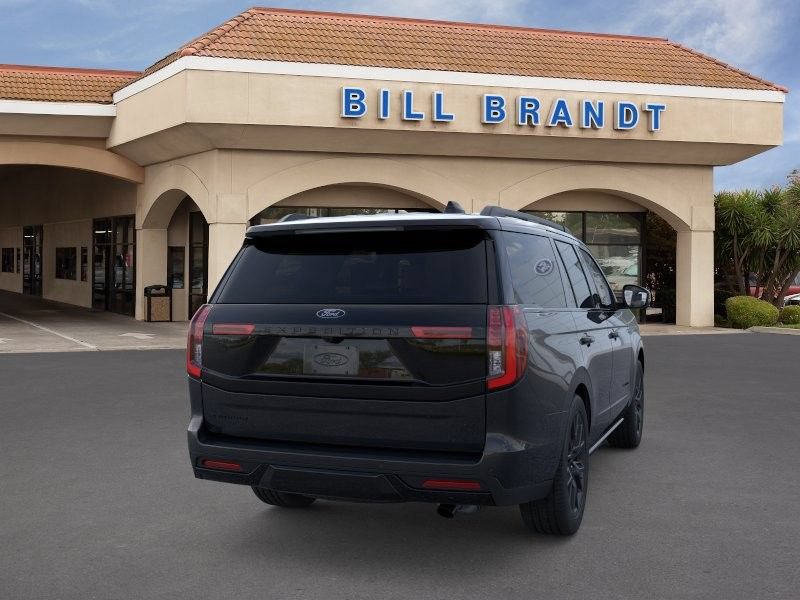 New 2026 Ford Expedition Platinum w/ Stealth Appearance Package AWD/4WD image 31