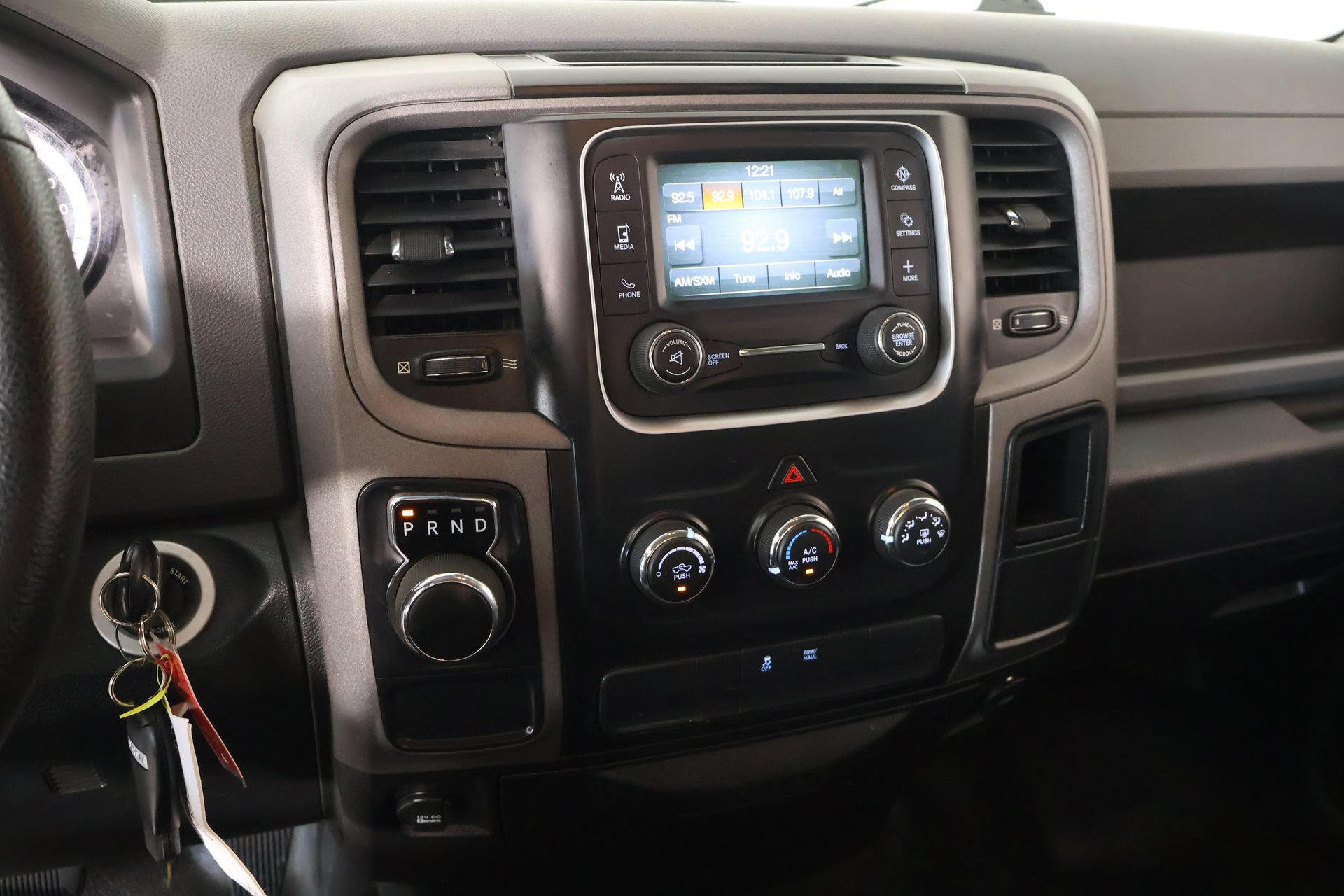 Used 2017 RAM 1500 Tradesman w/ Popular Equipment Group RWD image 5