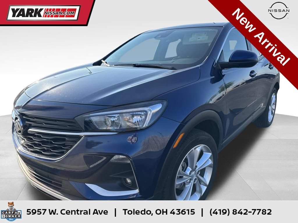Used 2023 Buick Encore GX Preferred w/ Cold Weather Comfort Package