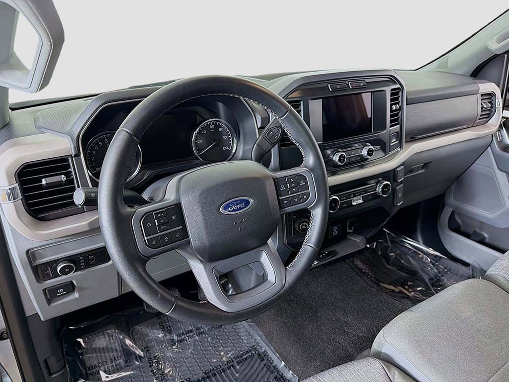 Used 2023 Ford F150 XLT w/ Equipment Group 301A Mid image 17