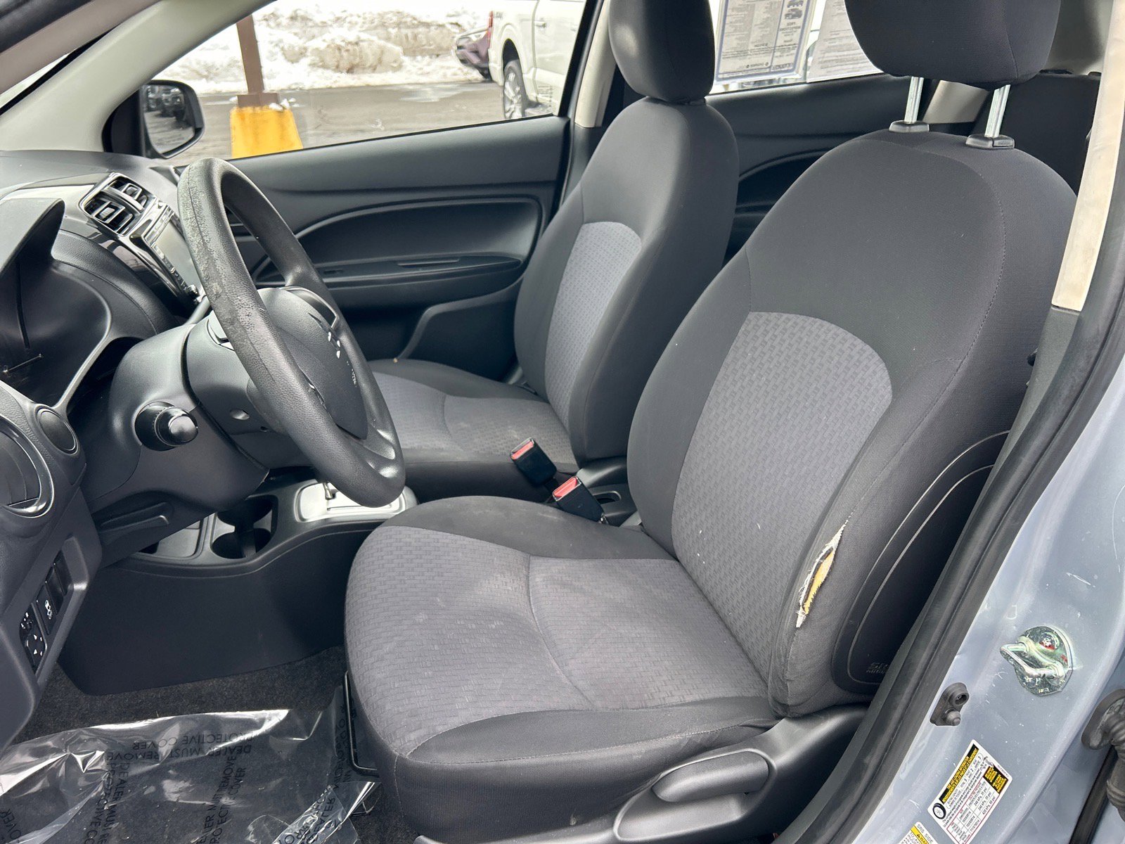 Used 2018 Mitsubishi Mirage ES image 7