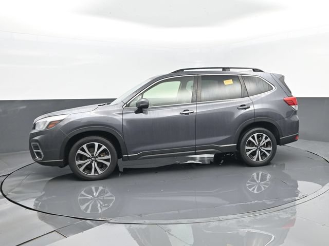 Used 2020 Subaru Forester Limited w/ Popular Package #3 AWD/4WD image 5