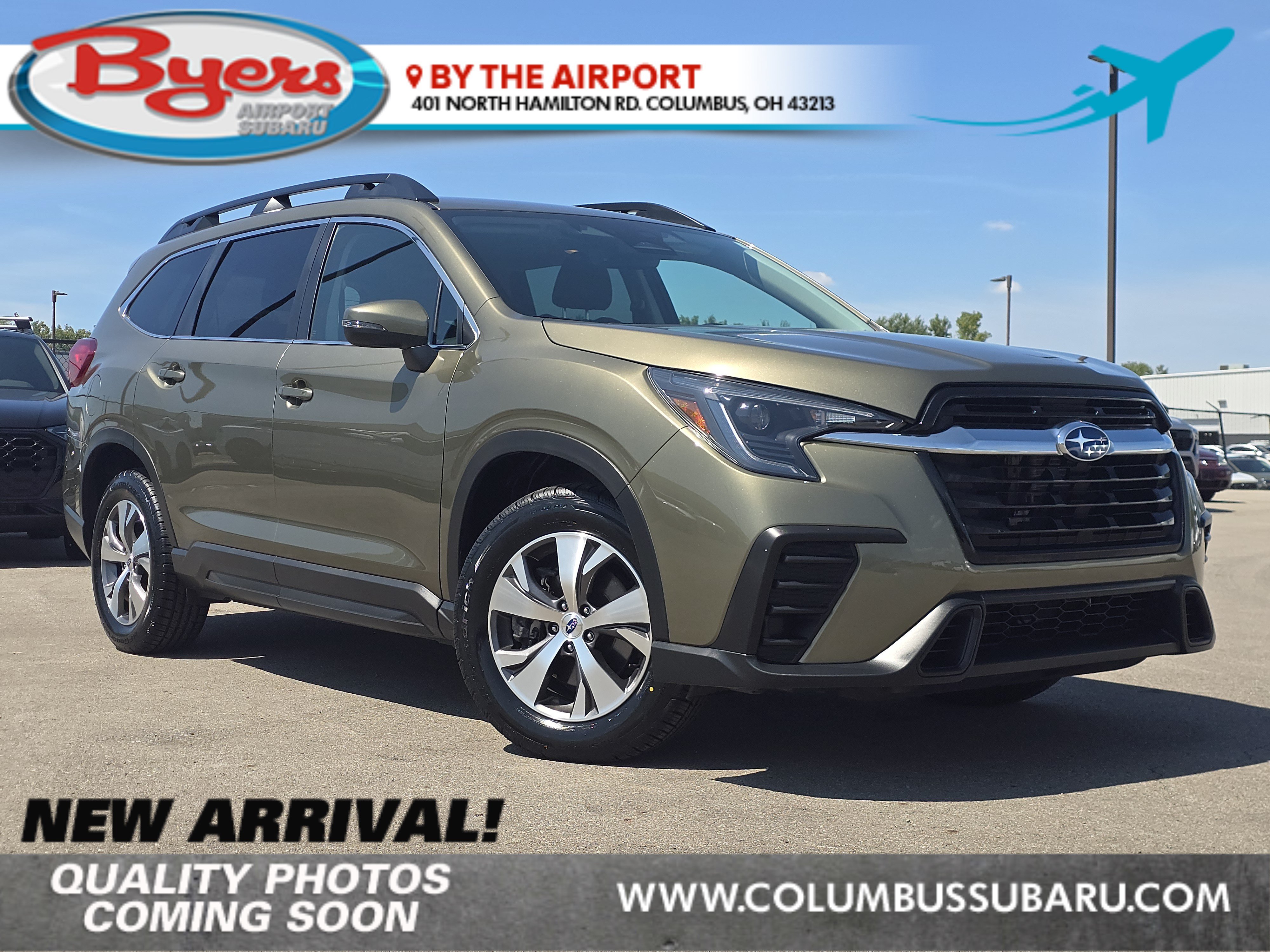 Used 2023 Subaru Ascent Premium w/ Convenience Package