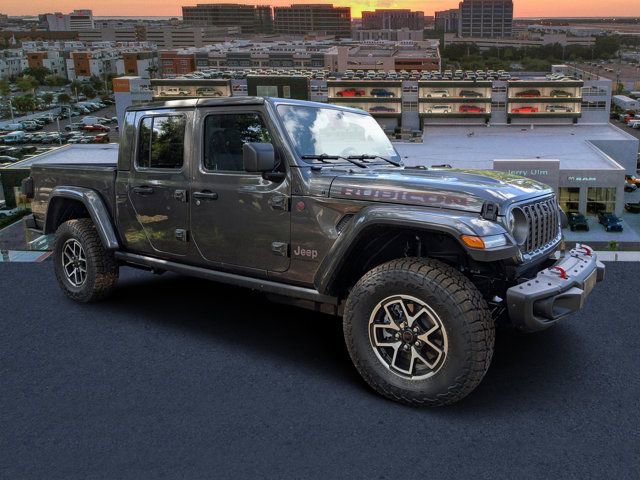 New 2026 Jeep Gladiator Rubicon image 1