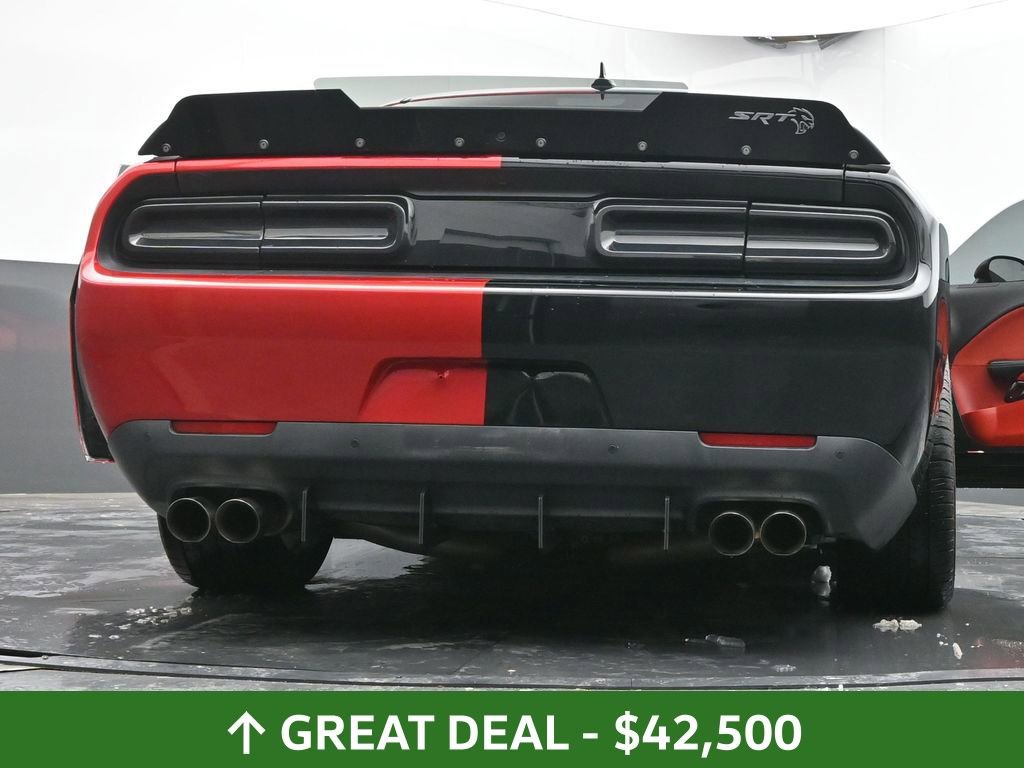 Used 2016 Dodge Challenger SRT Hellcat image 95