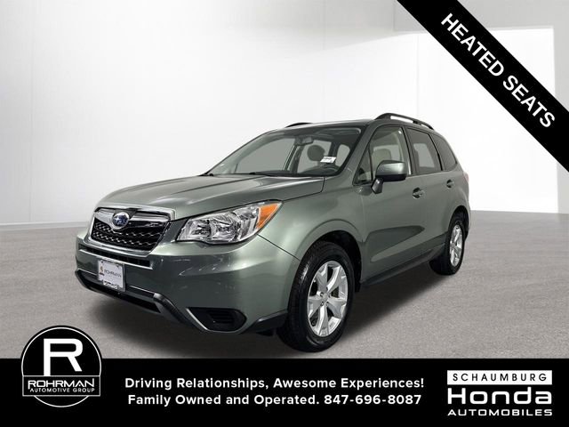 Used 2014 Subaru Forester 2.5i Premium w/ Popular Package #1 image 1