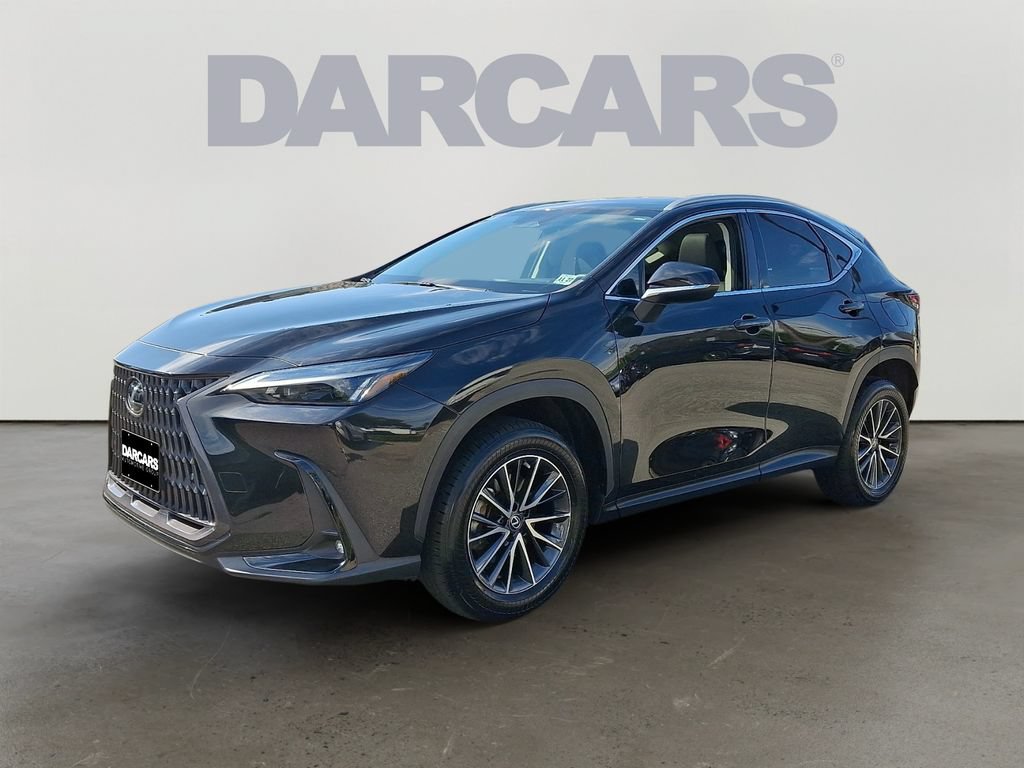 Certified 2023 Lexus NX 350 AWD w/ Cold Area Package image 3