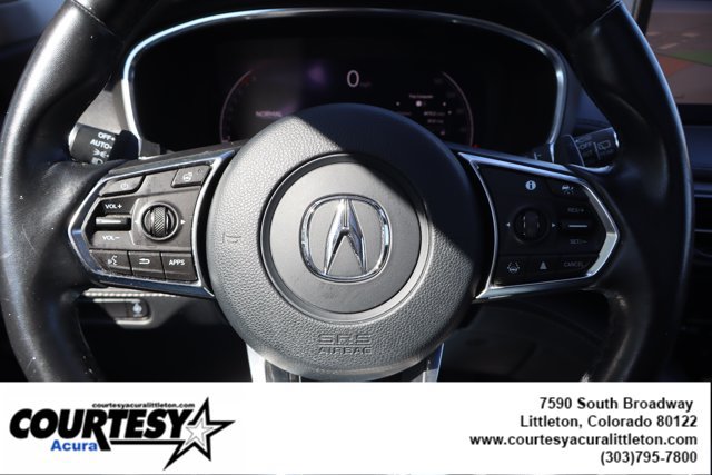 Used 2023 Acura MDX w/ Advance Package AWD/4WD image 9