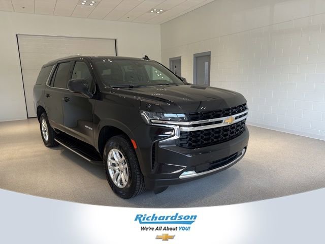 Used 2022 Chevrolet Tahoe LS image 1