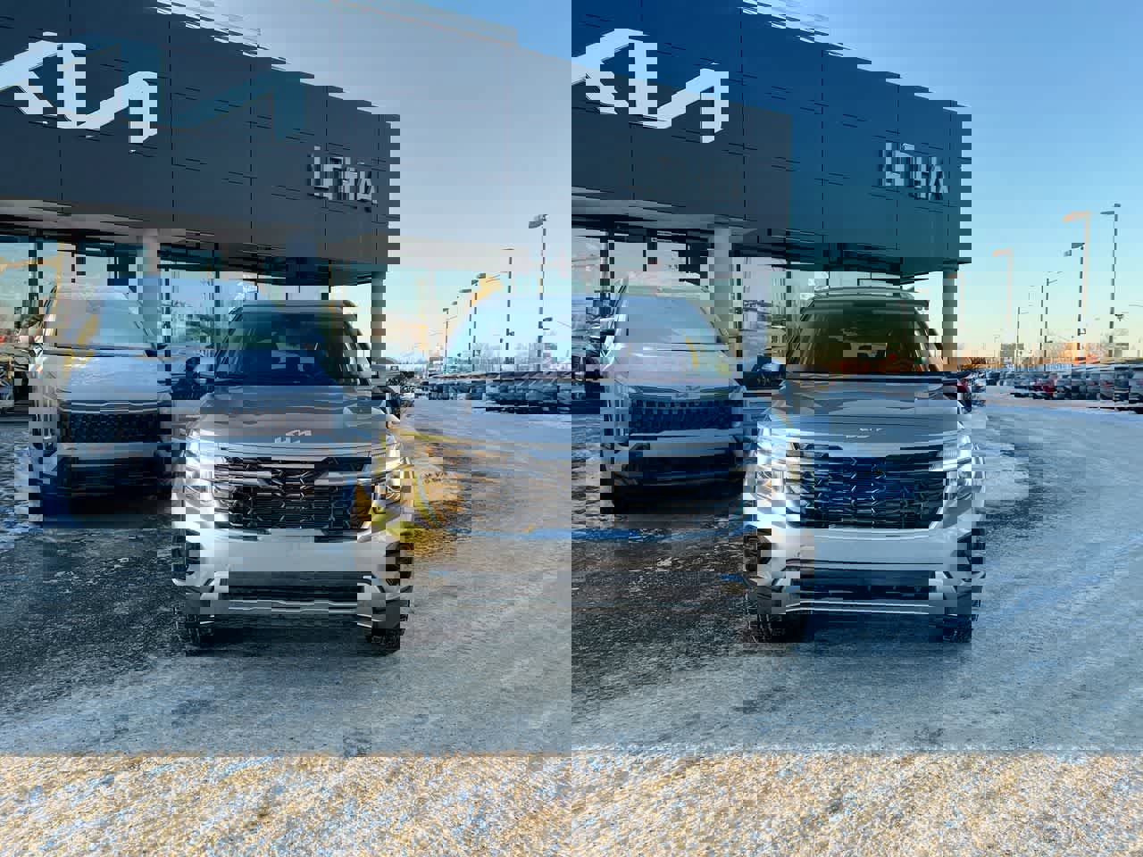 Certified 2026 Kia Seltos S image 29