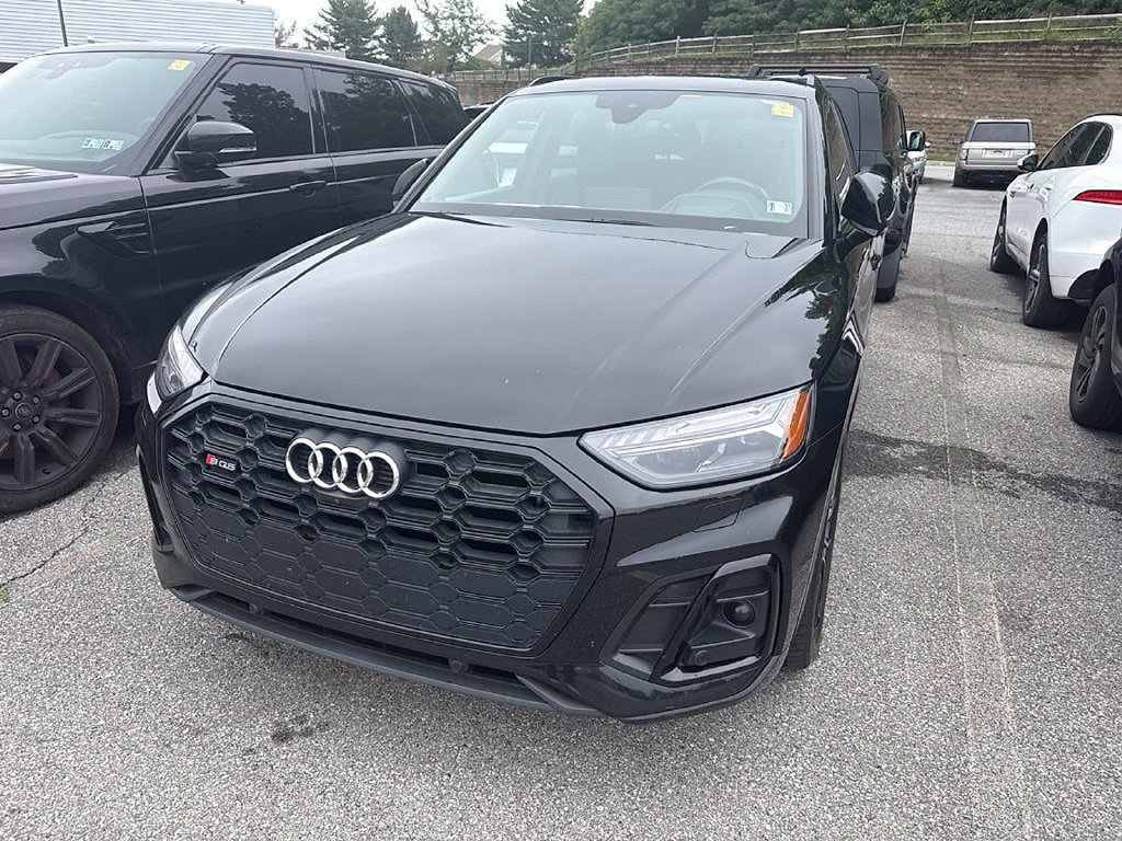 Used 2021 Audi SQ5 Prestige w/ Prestige Package AWD/4WD image 1