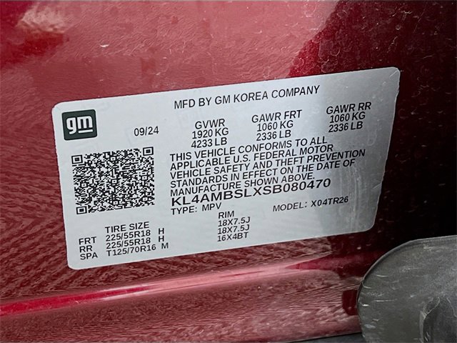 Used 2025 Buick Encore GX Preferred image 28