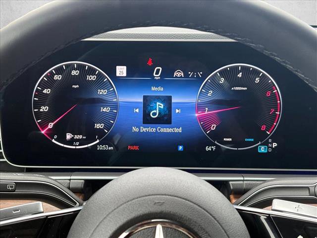 Used 2025 Mercedes-Benz GLE 450 GLE 450 image 11