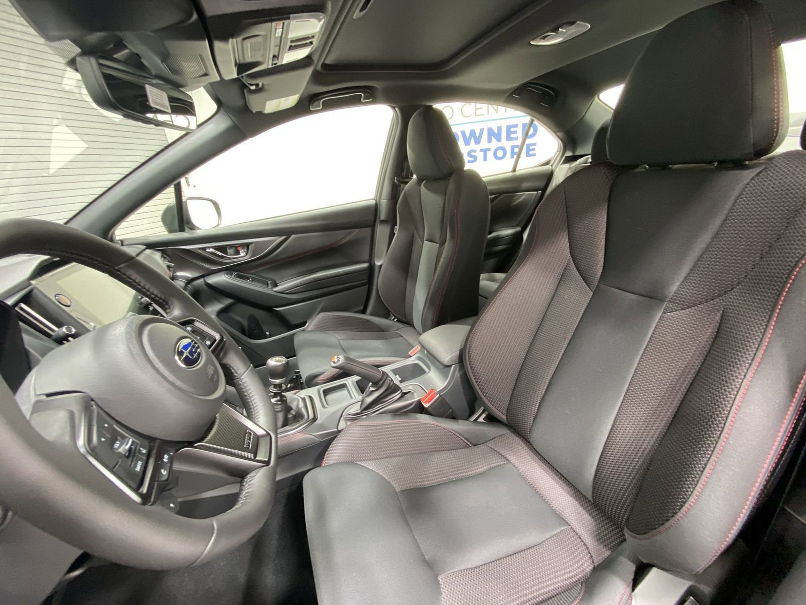 New 2026 Subaru WRX Premium AWD/4WD image 11